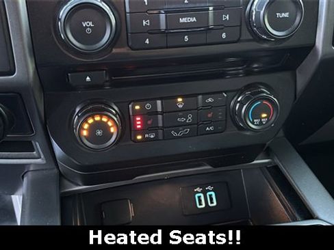 Used 2016 Ford F150 XLT w/ Equipment Group 302A Luxury image 6