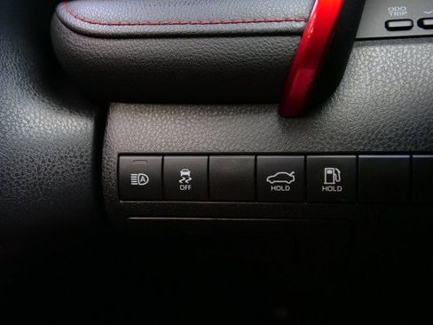 Used 2020 Toyota Camry TRD FWD image 18