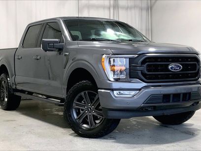 Used 2021 Ford F150 XLT w/ Equipment Group 302A High