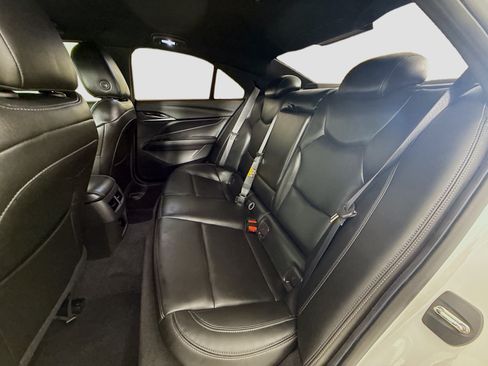 Used 2023 Cadillac CT4 Luxury w/ Cold Weather Package RWD image 25