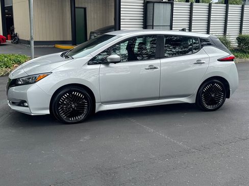 Used 2023 Nissan Leaf SV Plus FWD image 5