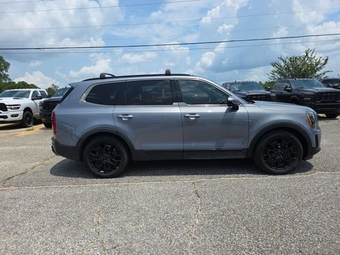 Used 2021 Kia Telluride SX w/ Nightfall Edition Package AWD/4WD image 7