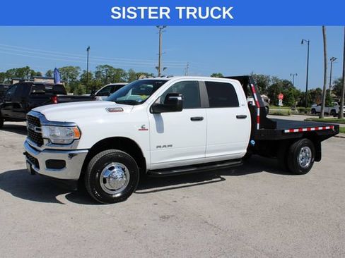 Used 2024 RAM 3500 SLT w/ Quick Order Package 2YG SLT AWD/4WD image 5
