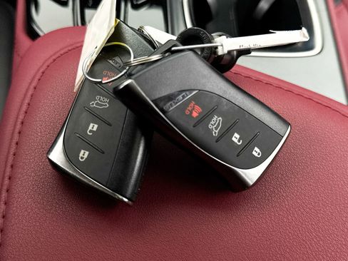 Used 2024 Lexus NX 350h AWD w/ Vision Package image 41