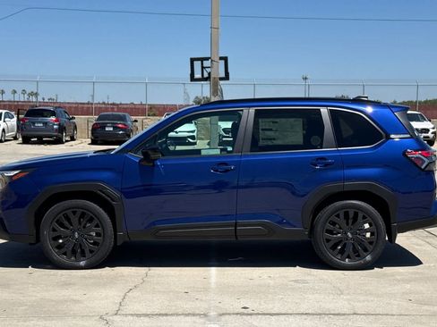 New 2026 Subaru Forester Sport AWD/4WD image 6
