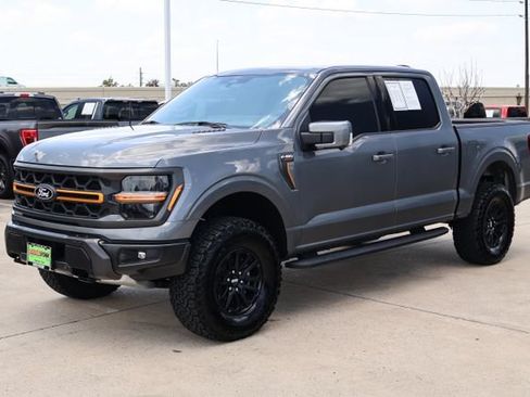 Used 2025 Ford F150 Tremor w/ Equipment Group 402A High AWD/4WD image 3