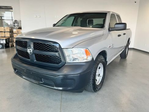 Used 2015 RAM 1500 Tradesman w/ Popular Equipment Group RWD image 3