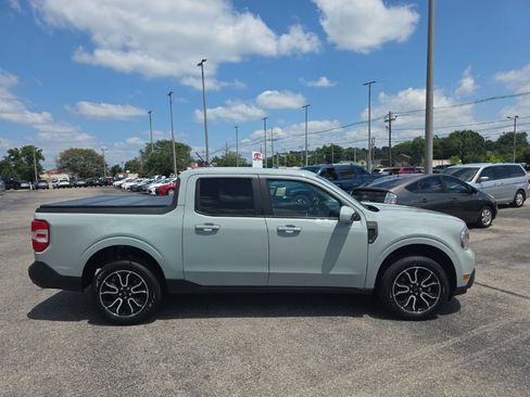 Used 2022 Ford Maverick Lariat w/ Equipment Group 500A Standard AWD/4WD image 3
