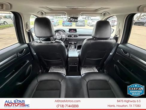 Used 2020 MAZDA CX-5 Touring FWD image 15