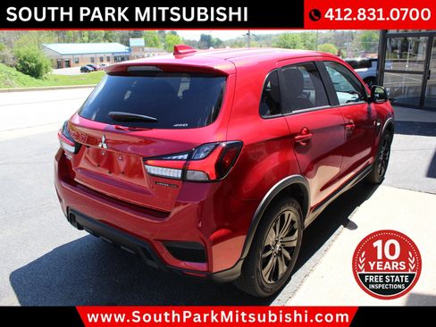 New 2026 Mitsubishi Outlander Sport LE AWD/4WD image 9