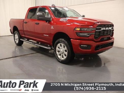 New 2026 RAM 2500 Big Horn image 1