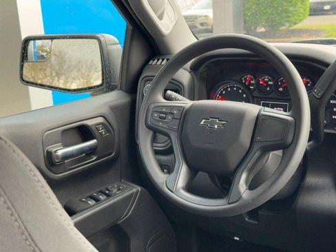 New 2026 Chevrolet Silverado 1500 Custom Trail Boss AWD/4WD image 7