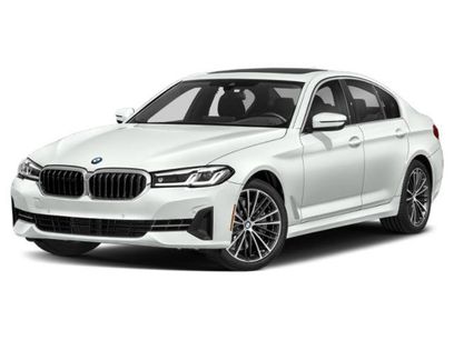 Used 2021 BMW 540i w/ Executive Package