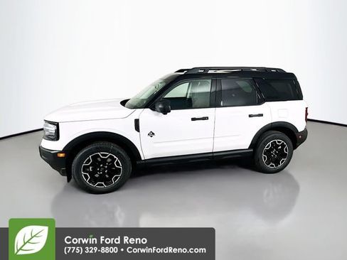 New 2026 Ford Bronco Sport Outer Banks w/ Outer Banks Tech Package+ AWD/4WD image 4