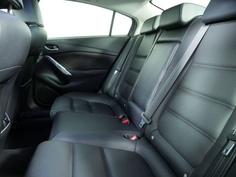 Used 2016 MAZDA MAZDA6 Grand Touring w/ GT Technology Package image 13