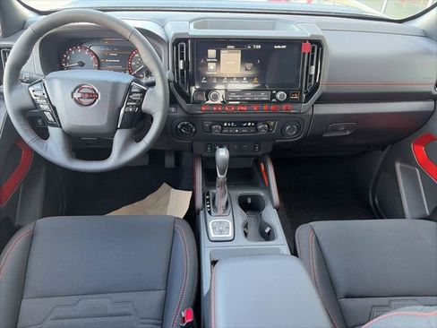 New 2026 Nissan Frontier PRO-4X image 12
