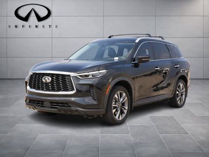 Certified 2023 INFINITI QX60 Luxe