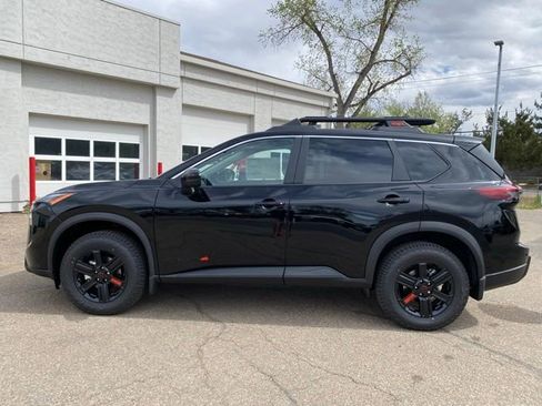 New 2026 Nissan Rogue SV AWD/4WD image 2