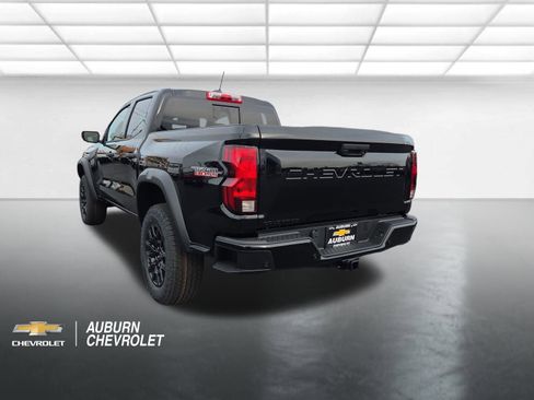 New 2026 Chevrolet Colorado Trail Boss AWD/4WD image 5