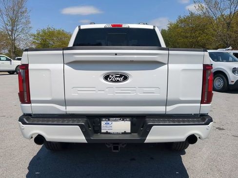 New 2025 Ford F150 Lariat w/ Equipment Group 502A High image 5