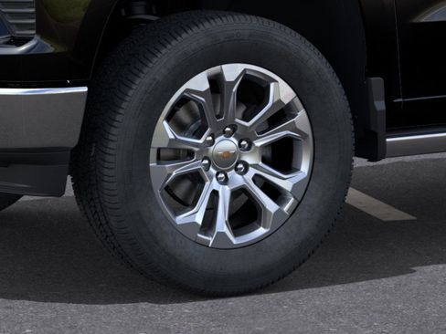 New 2026 Chevrolet Silverado 1500 LTZ w/ Technology Package image 9