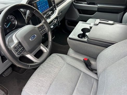 Used 2022 Ford F150 XLT w/ Equipment Group 301A Mid image 10