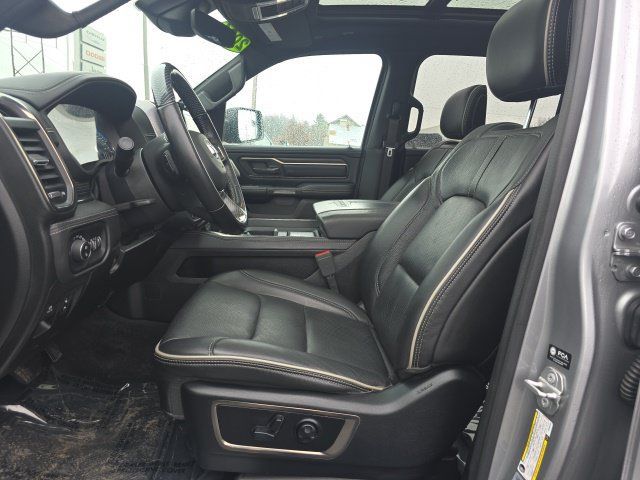 Used 2021 RAM 1500 Limited w/ Night Edition AWD/4WD image 11