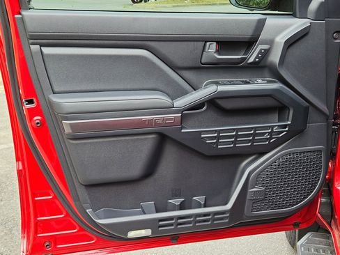 New 2026 Toyota 4Runner TRD Off-Road Premium AWD/4WD image 11