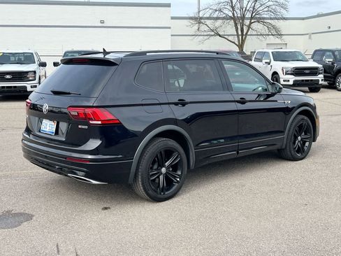 Used 2019 Volkswagen Tiguan SEL Premium R-Line image 8