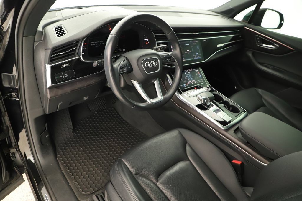 Certified 2022 Audi Q7 3.0T Prestige w/ Prestige Package AWD/4WD image 15