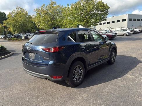 Used 2020 MAZDA CX-5 Touring AWD/4WD image 11