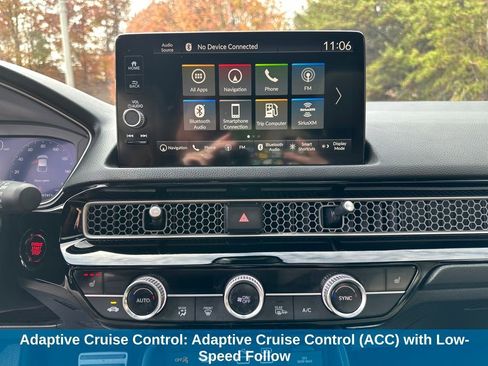 Used 2023 Honda Civic Sport Touring image 30