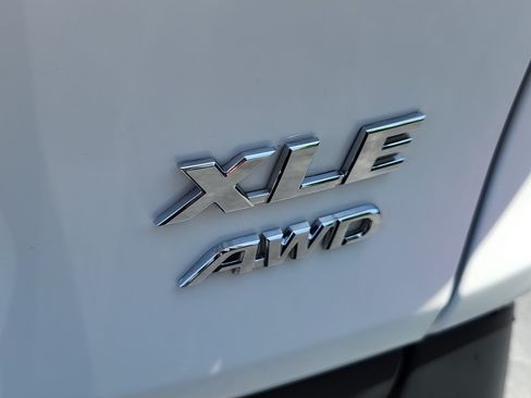 Certified 2025 Toyota RAV4 XLE AWD/4WD image 26