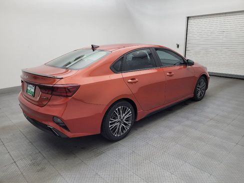 Used 2022 Kia Forte GT-Line w/ GT-Line Premium Package FWD image 10