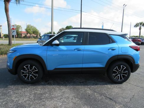 New 2026 Chevrolet TrailBlazer ACTIV w/ Convenience Package FWD image 2