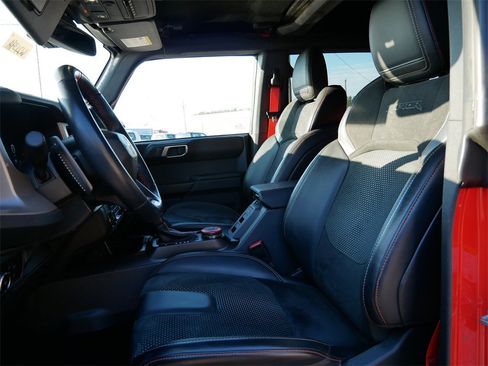 Certified 2023 Ford Bronco Raptor image 14