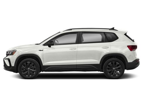 Used 2023 Volkswagen Taos S w/ Driver Assistance Package FWD image 3