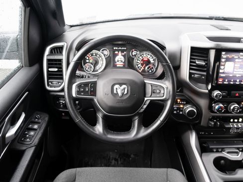 Used 2019 RAM 1500 Big Horn image 2
