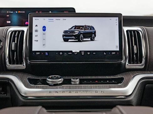 New 2026 Ford Expedition Platinum w/ Platinum Ultimate Package AWD/4WD image 30