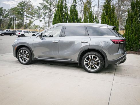 Used 2025 INFINITI QX60 Luxe image 7