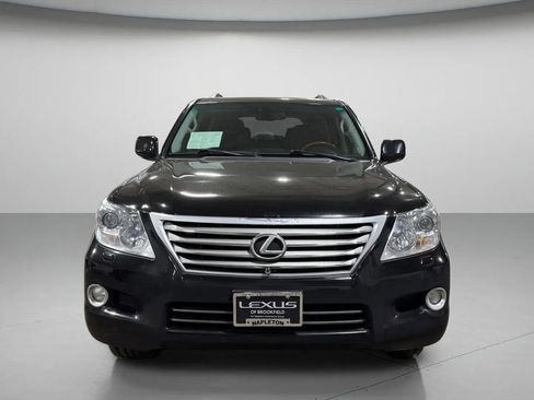 Used 2011 Lexus LX 570 4WD image 9