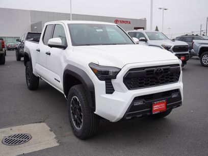 New 2026 Toyota Tacoma TRD Off-Road