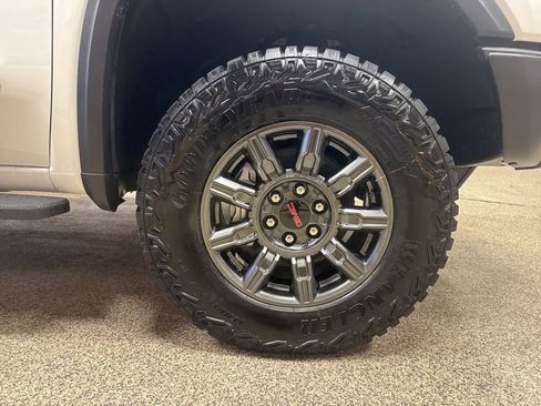 New 2026 GMC Sierra 1500 AT4X image 9