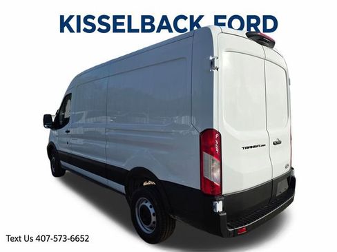 New 2026 Ford Transit 250 148 Medium Roof image 5