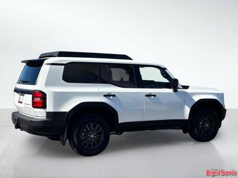 Certified 2024 Toyota Land Cruiser 1958 AWD/4WD image 7