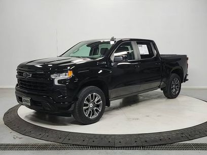 Used 2024 Chevrolet Silverado 1500 RST w/ Convenience Package II