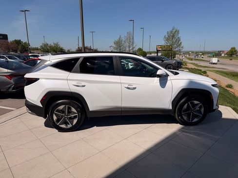 Used 2026 Hyundai Tucson SEL AWD/4WD image 6