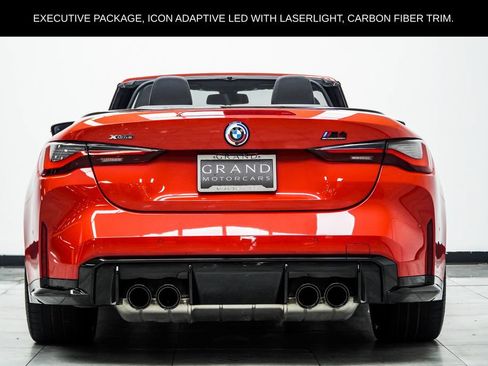 Used 2023 BMW M4 xDrive Competition w/ Executive Package AWD/4WD image 16