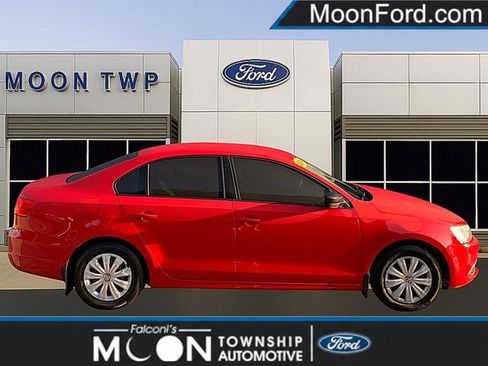 Used 2014 Volkswagen Jetta S FWD image 1