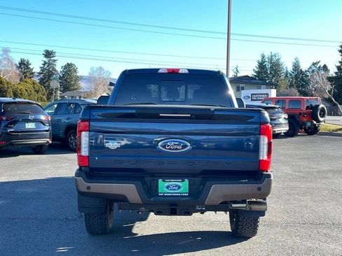 Used 2017 Ford F350 King Ranch w/ King Ranch Ultimate Package AWD/4WD image 4